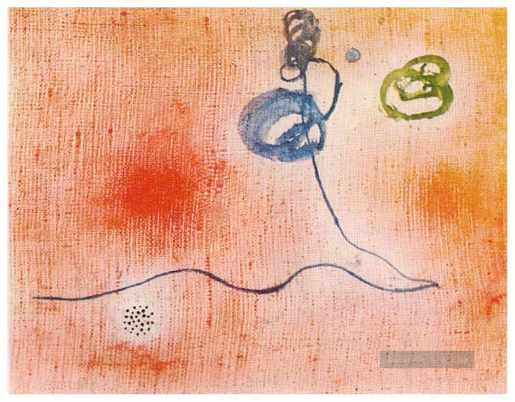 Malerei ich Joan Miró Ölgemälde
